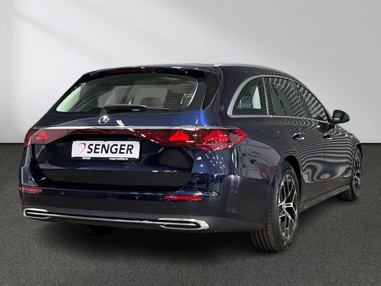 Mercedes-Benz E-Klasse – Bild 3