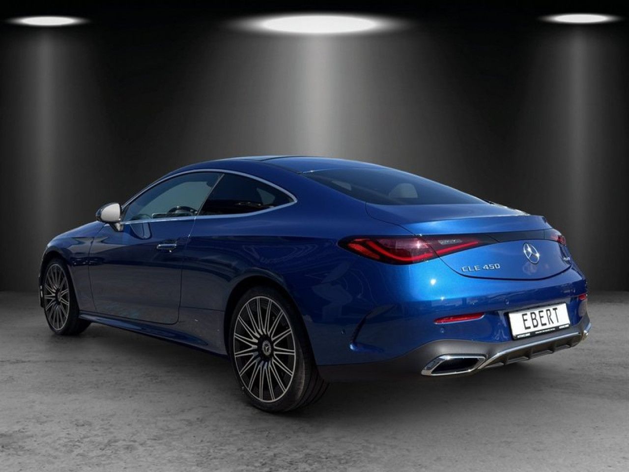 Mercedes-Benz CLE – Bild 3
