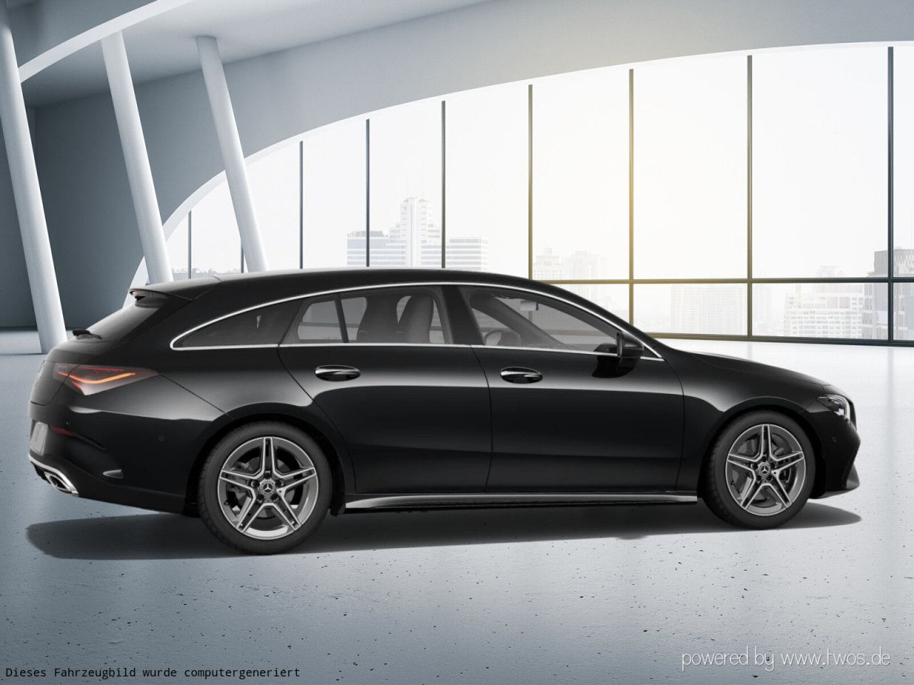 Mercedes-Benz CLA – Bild 12
