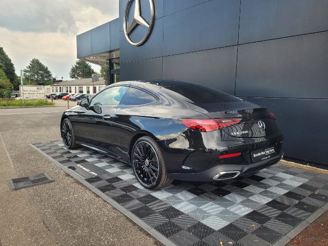 Mercedes-Benz CLE 200