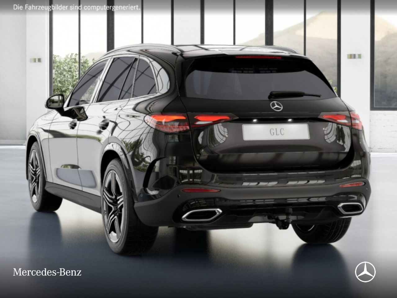 Mercedes-Benz GLC – Bild 17