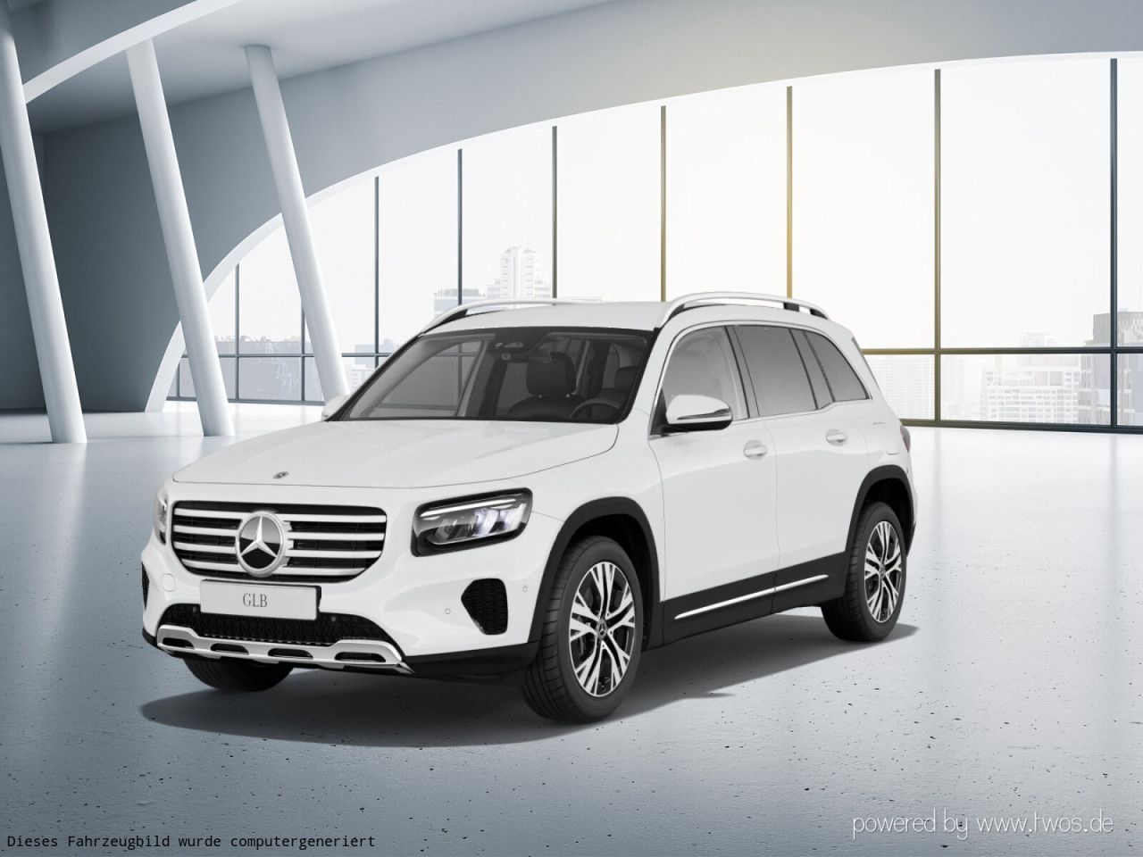 Mercedes-Benz GLB – Bild 2