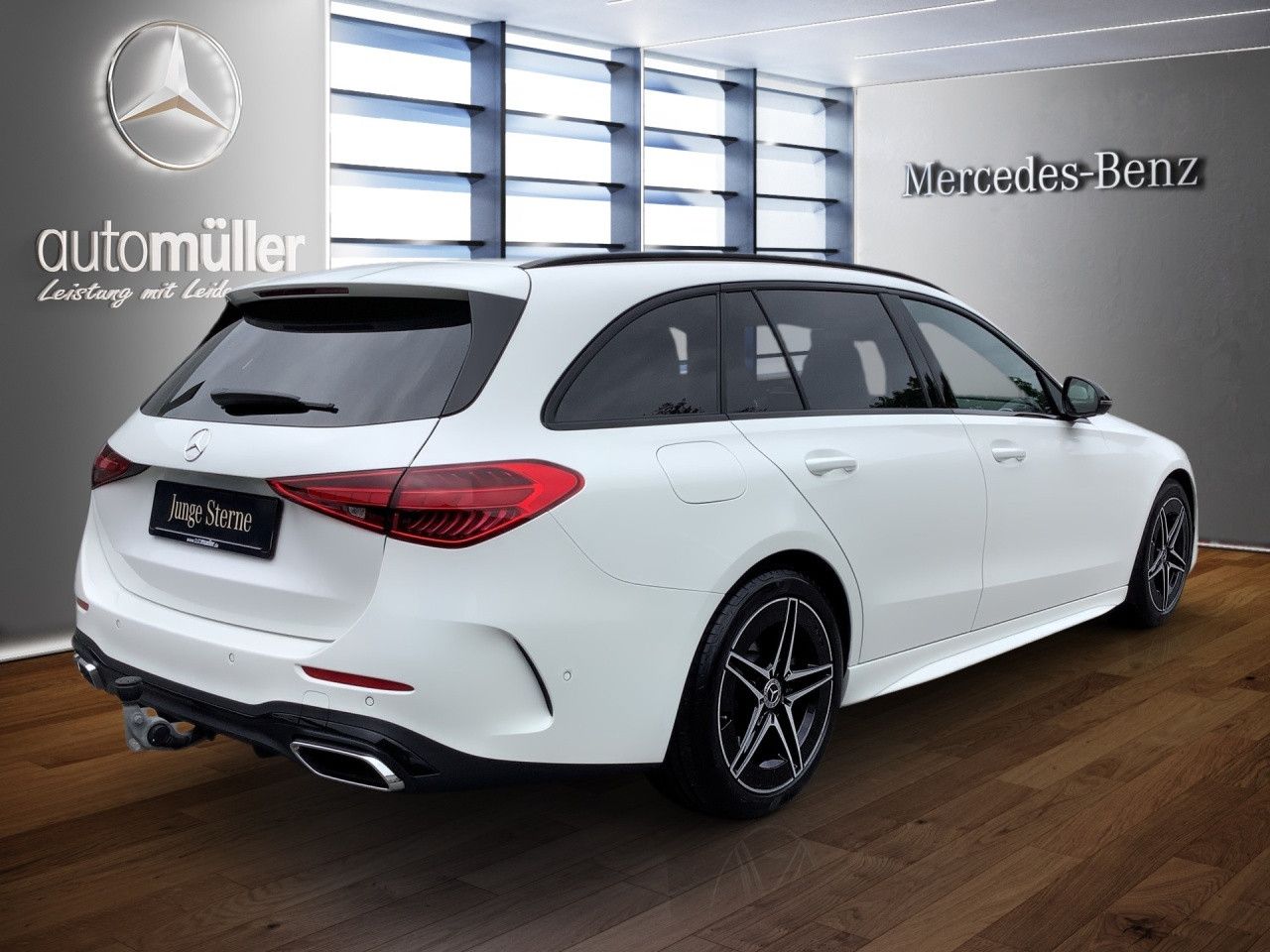 Mercedes-Benz C-Klasse – Bild 10