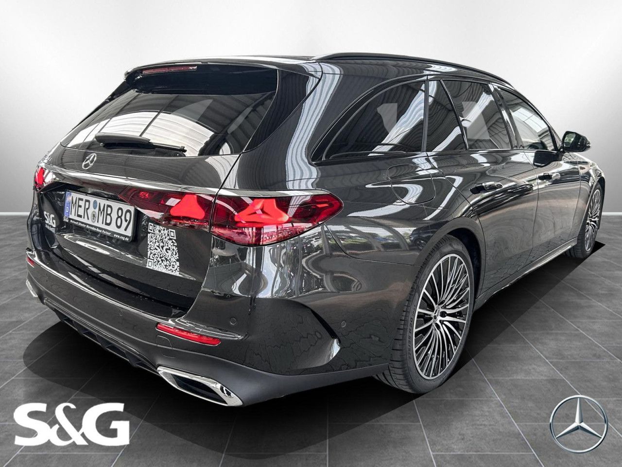 Mercedes-Benz E-Klasse – Bild 3