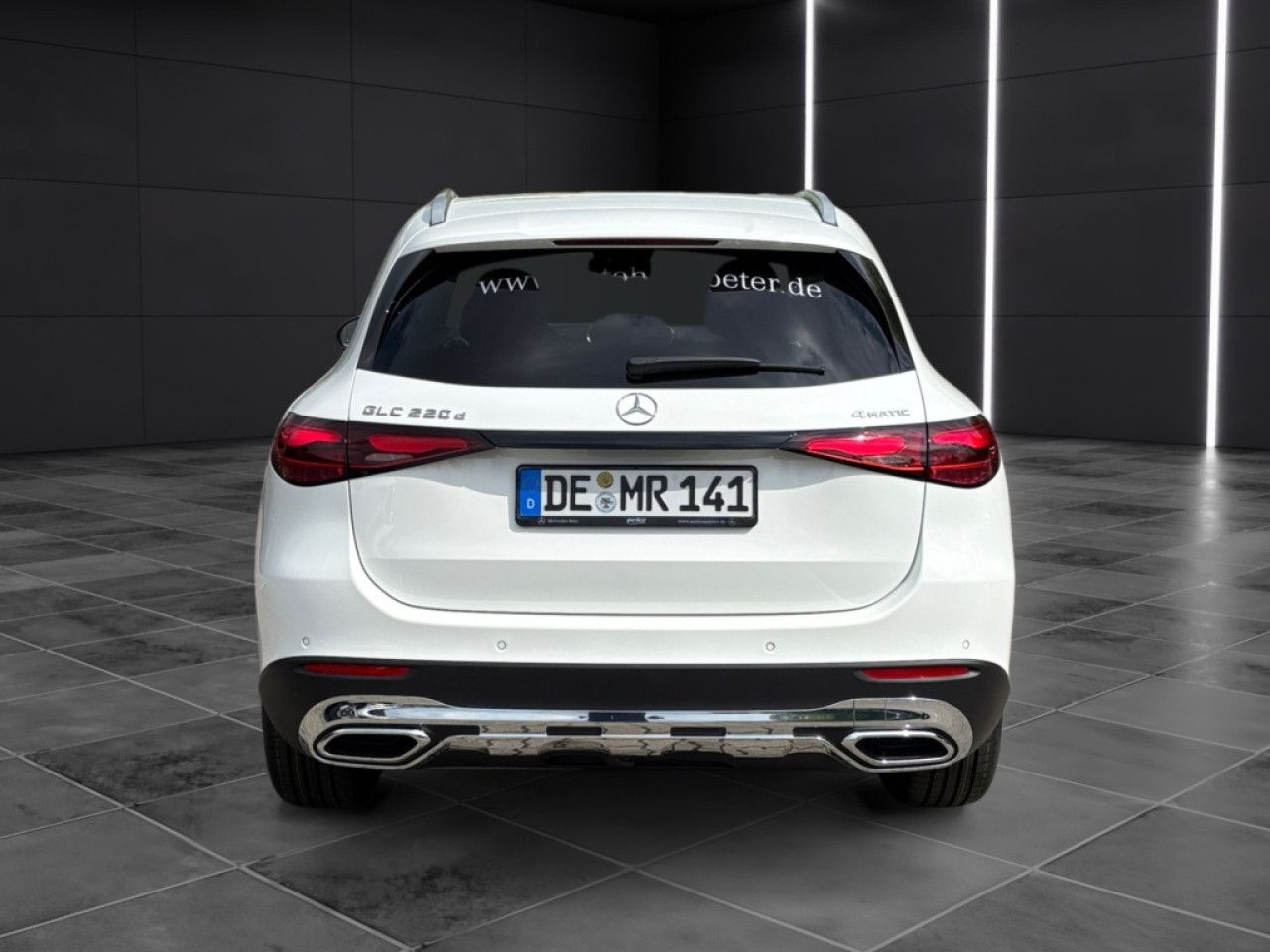 Mercedes-Benz GLC – Bild 4