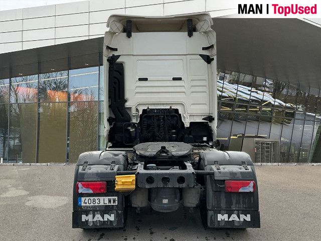 MAN TGX 18.510 4x2 BL SA 7