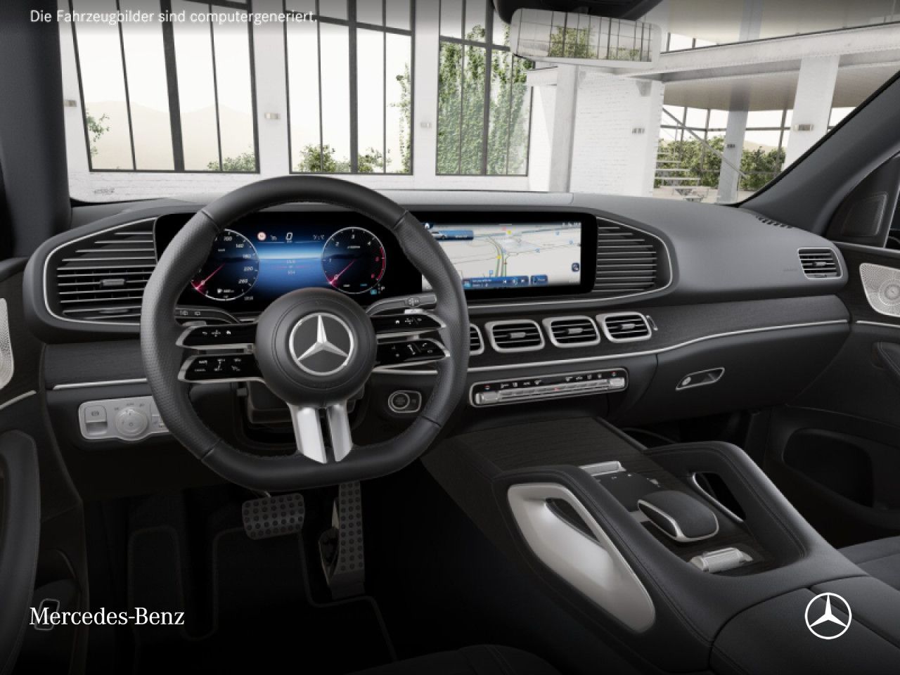 Mercedes-Benz GLE – Bild 7
