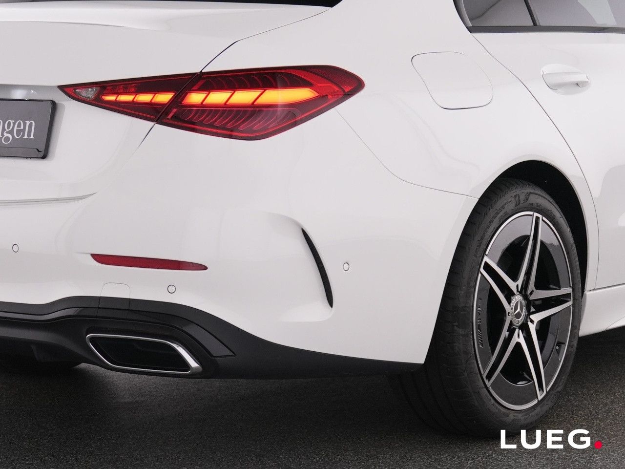 Mercedes-Benz C-Klasse – Bild 9