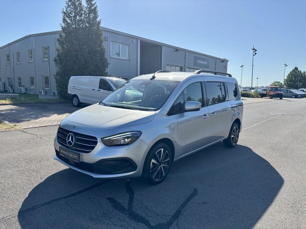 Mercedes-Benz T-Klasse – Bild 2