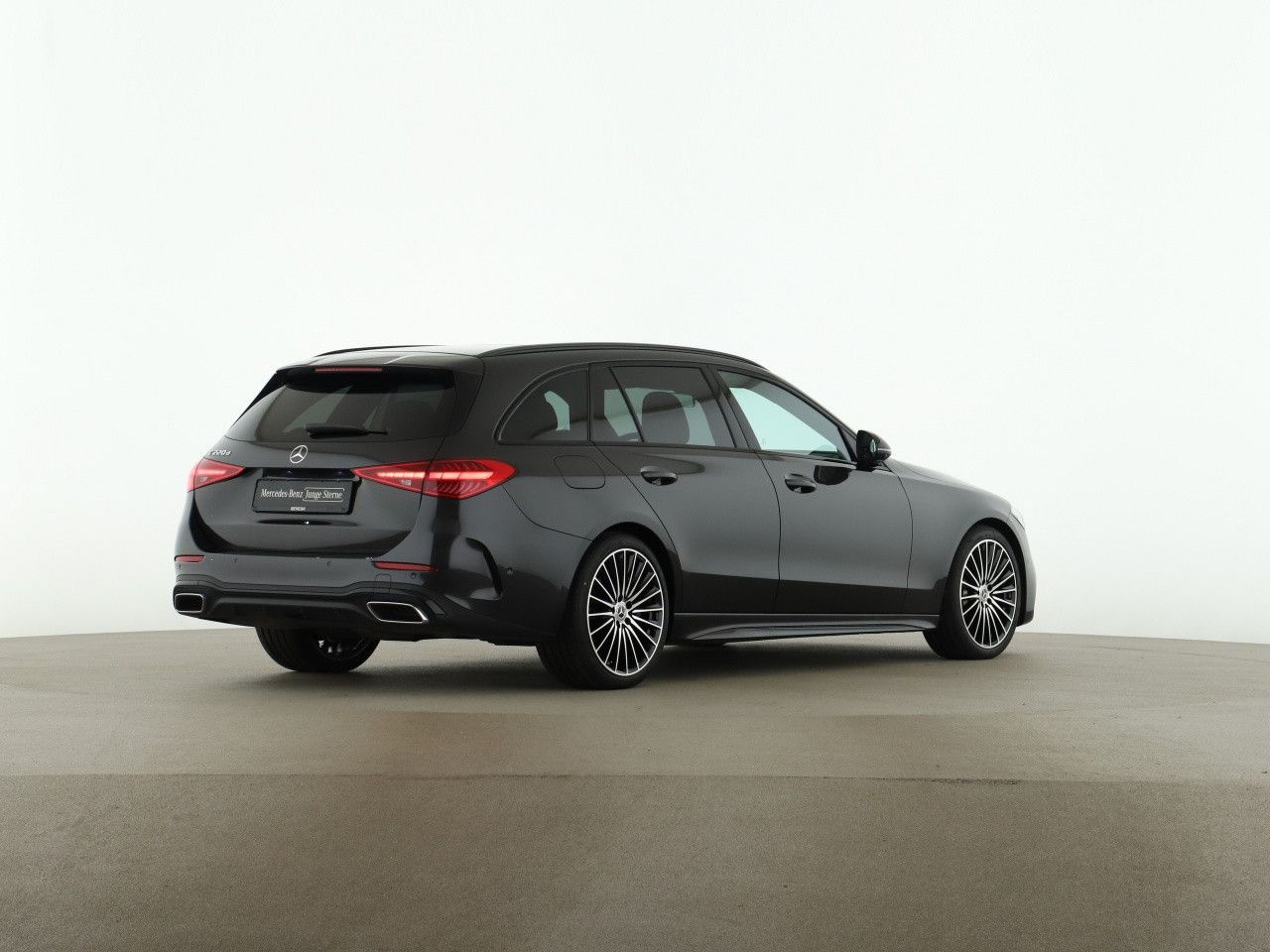 Mercedes-Benz C-Klasse – Bild 6