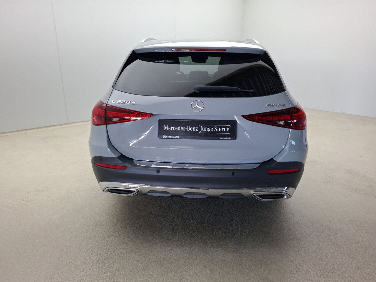 Mercedes-Benz C-Klasse – Bild 6