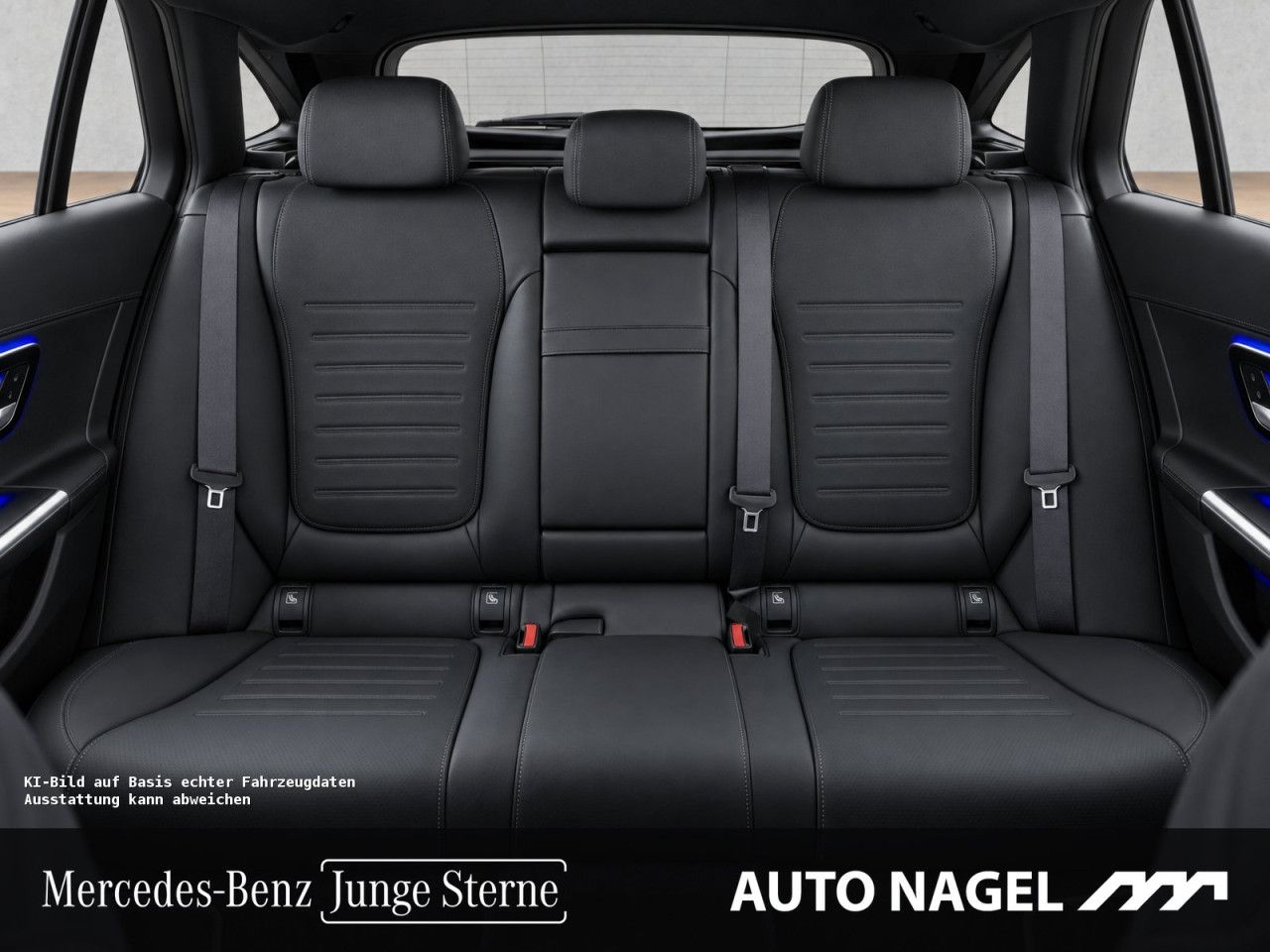 Mercedes-Benz C-Klasse – Bild 22