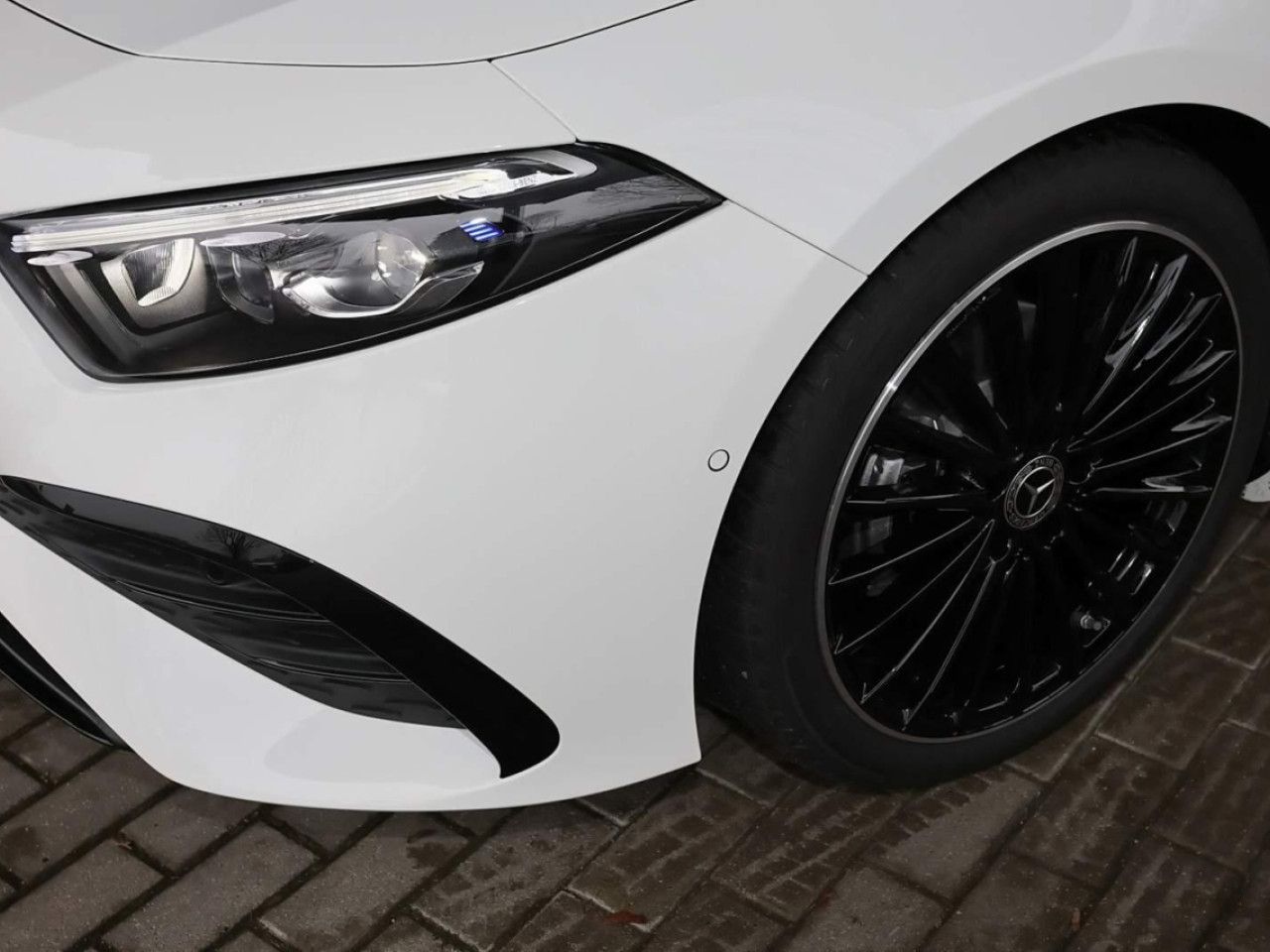 Mercedes-Benz A-Klasse – Bild 3
