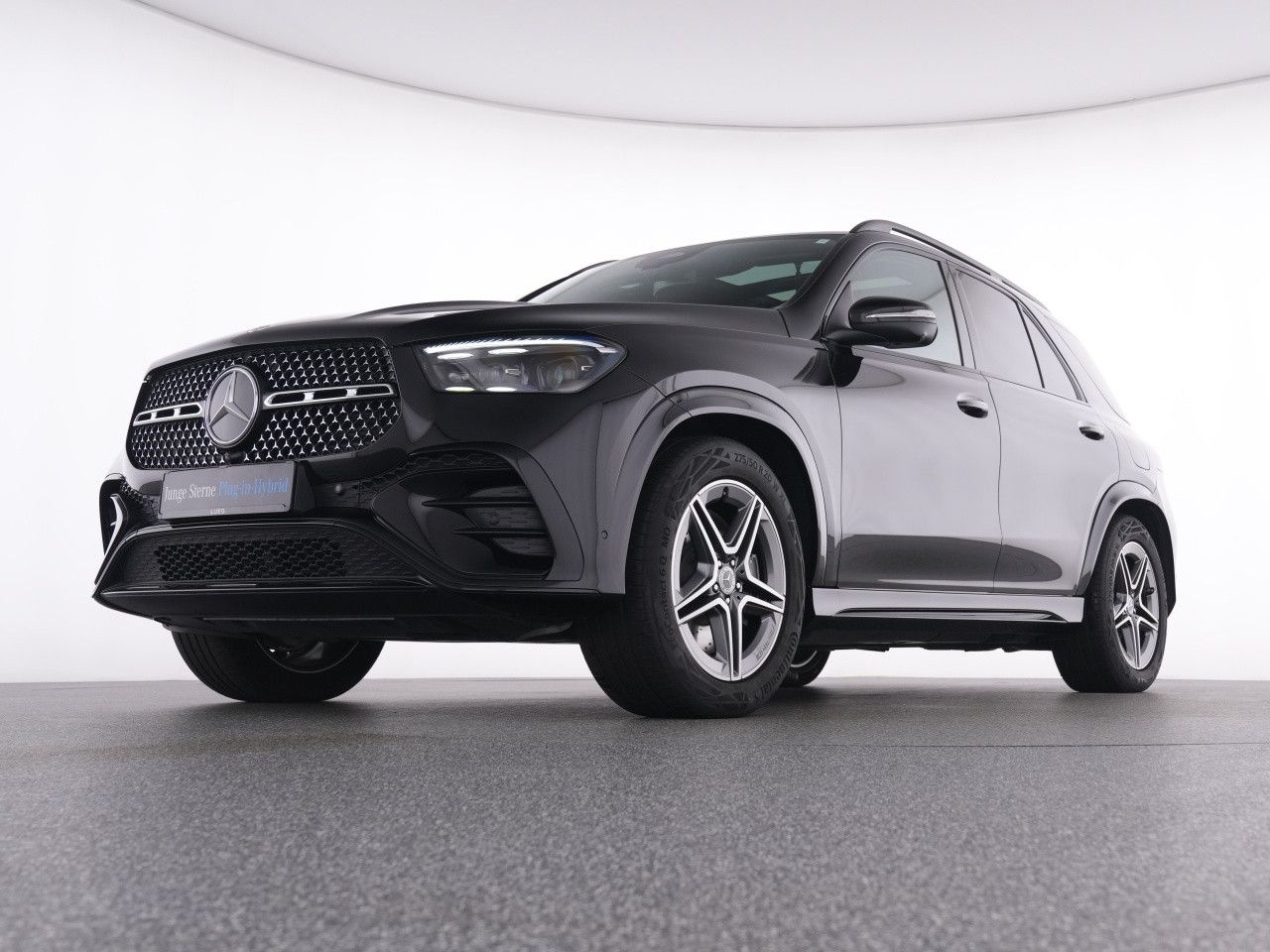 Mercedes-Benz GLE – Bild 6