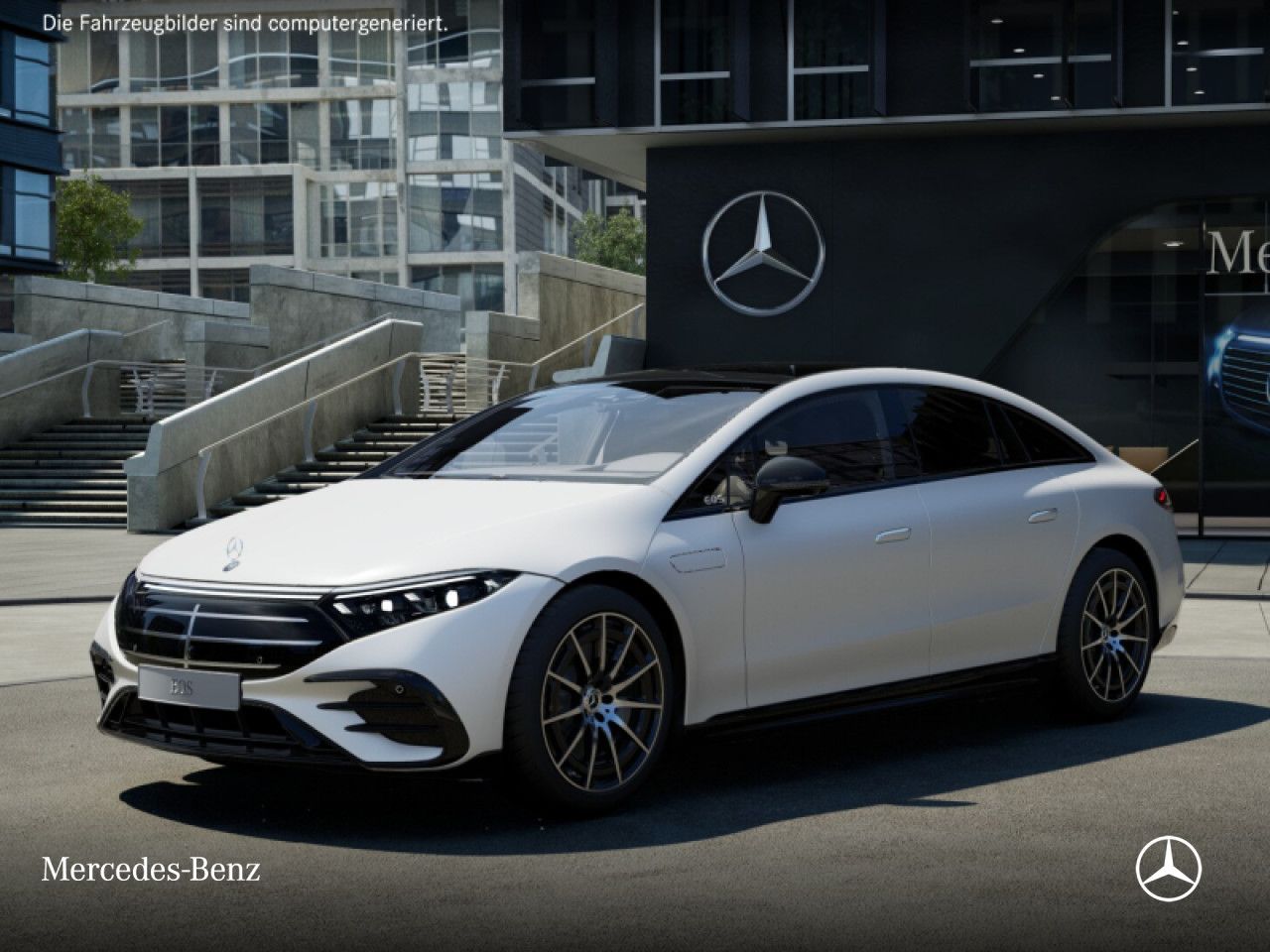 Mercedes-Benz EQS – Bild 11