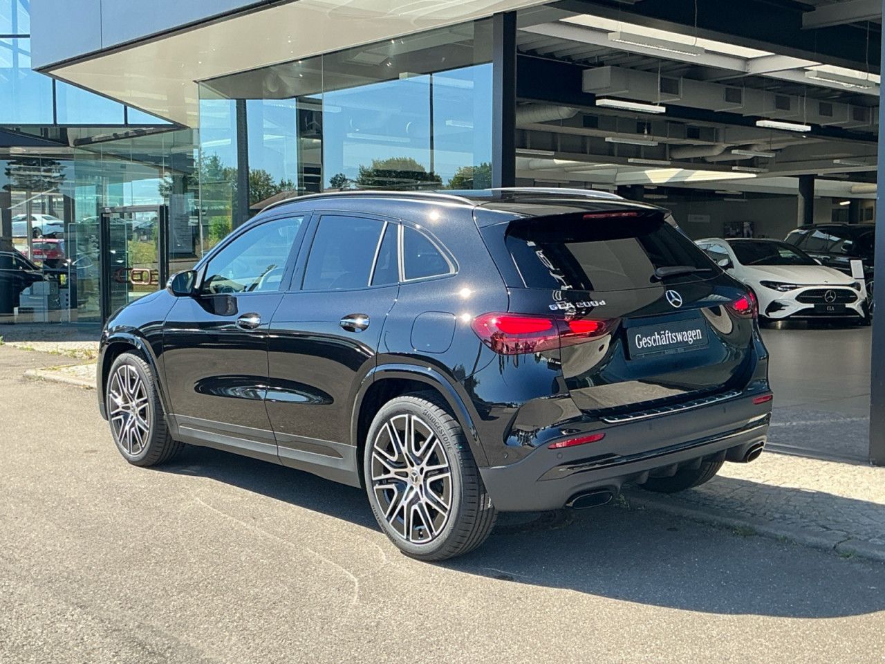 Mercedes-Benz GLA – Bild 3