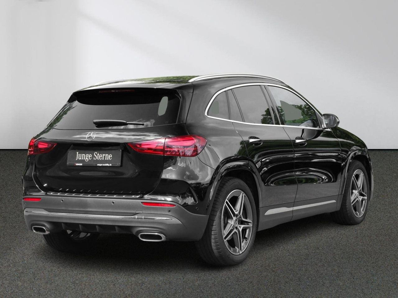 Mercedes-Benz GLA – Bild 3