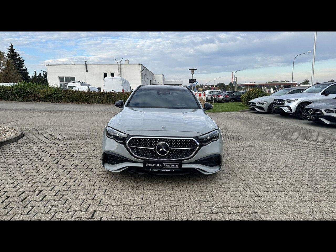 Mercedes-Benz E-Klasse – Bild 3