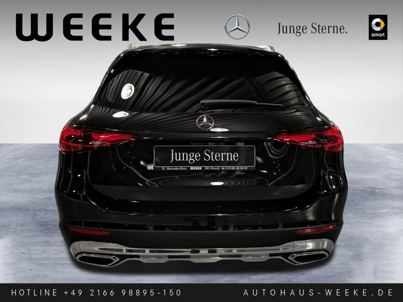 Mercedes-Benz GLC – Bild 4
