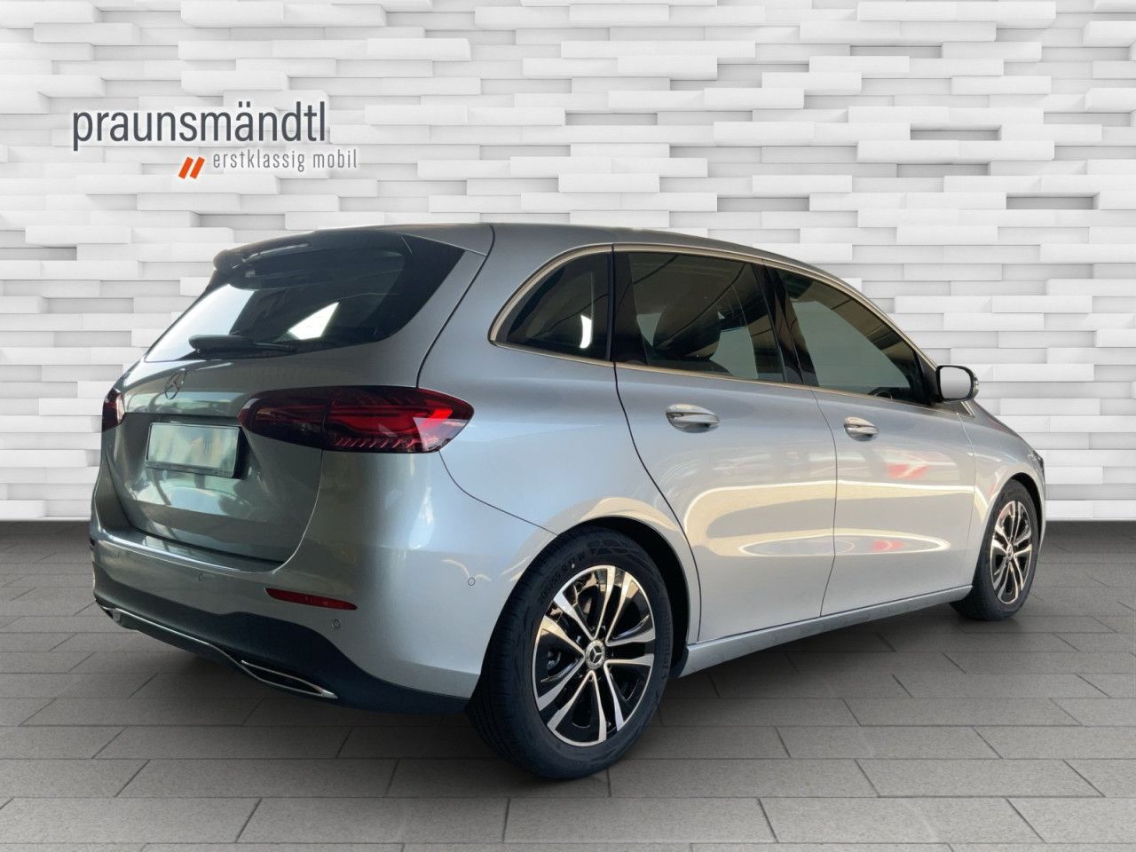 Mercedes-Benz B-Klasse – Bild 2