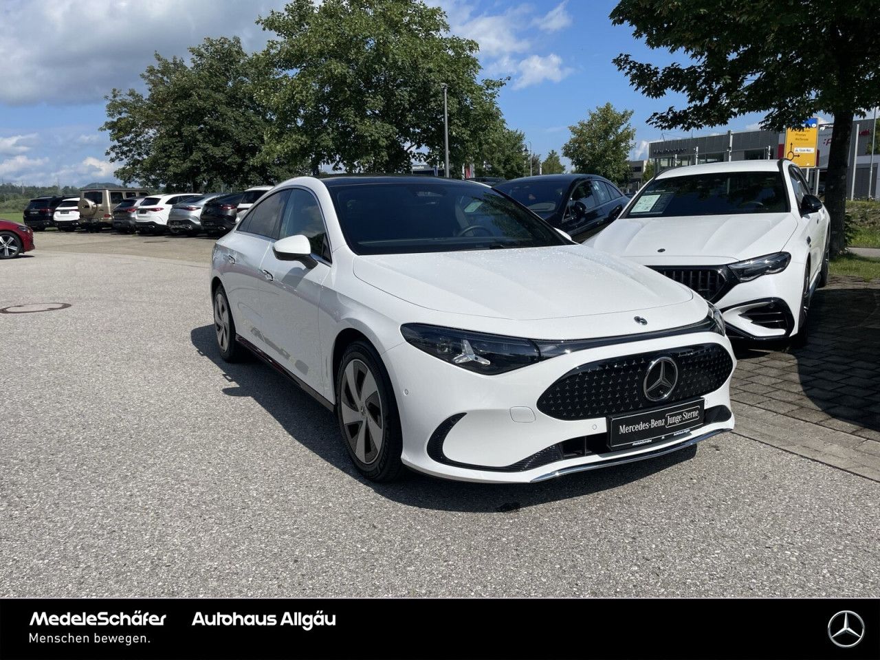 Mercedes-Benz CLA – Bild 3