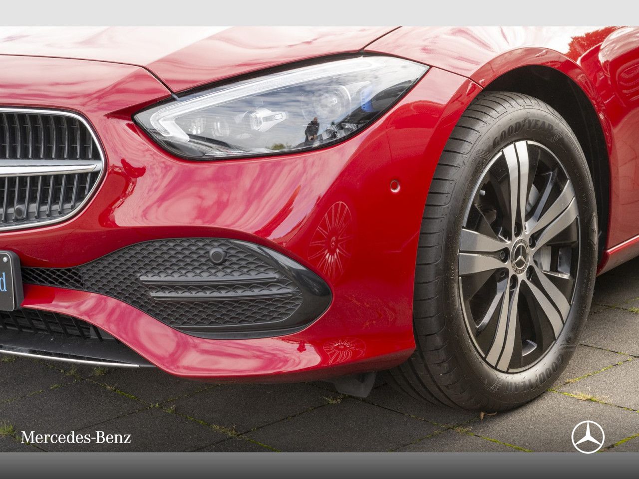 Mercedes-Benz C-Klasse – Bild 3