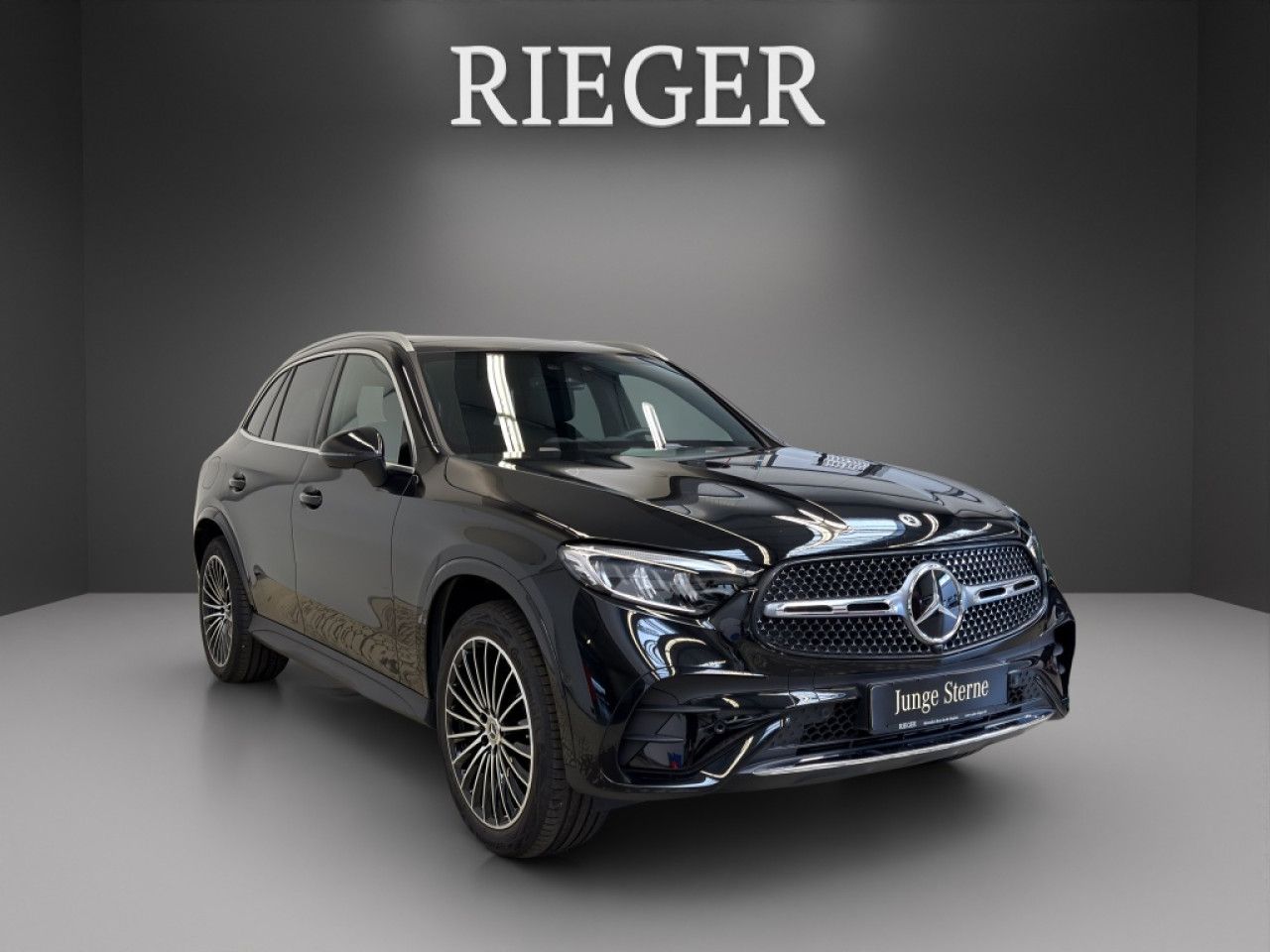 Mercedes-Benz GLC – Bild 3