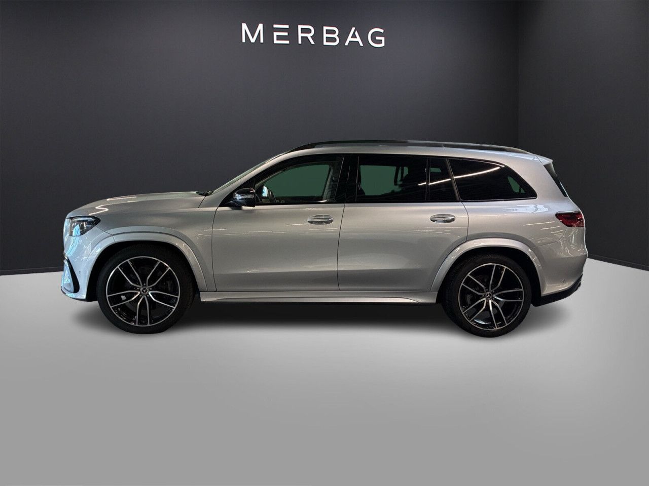 Mercedes-Benz GLS – Bild 8