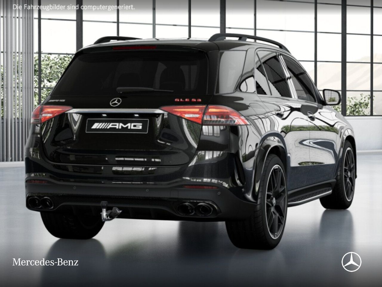 Mercedes-Benz GLE – Bild 3