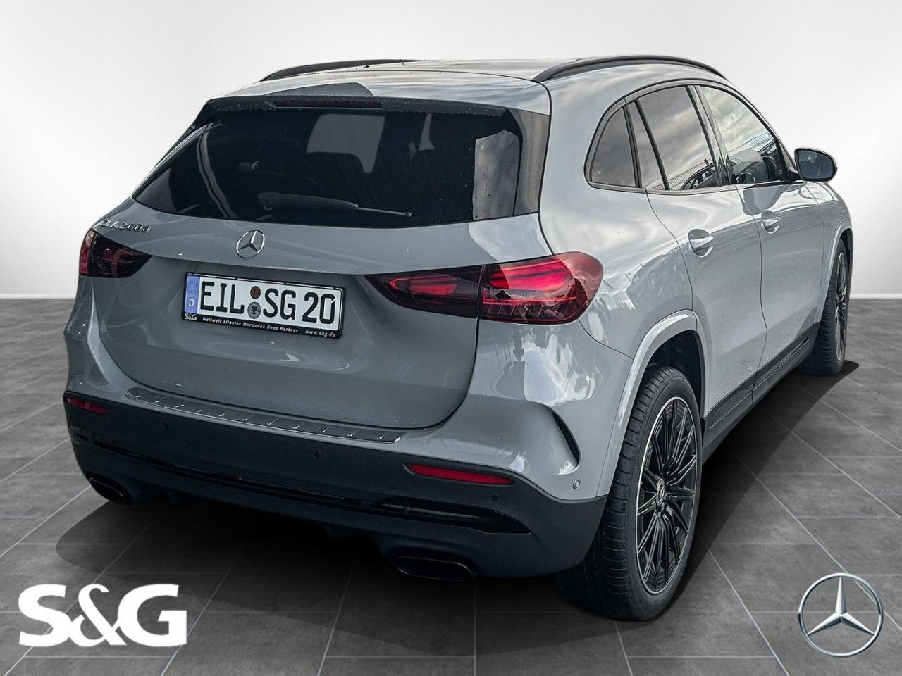 Mercedes-Benz GLA – Bild 3