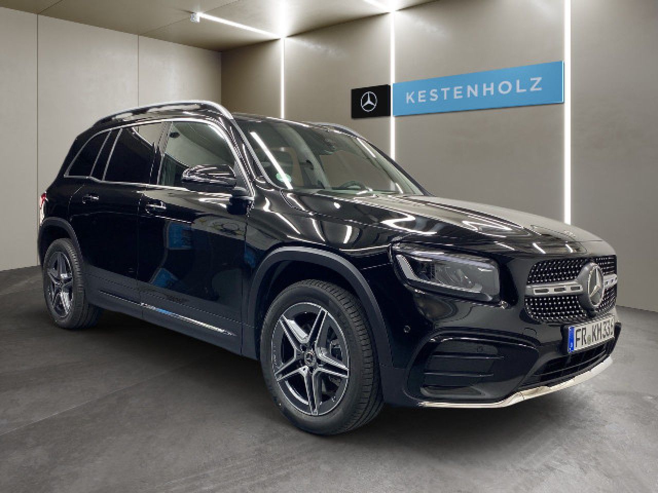 Mercedes-Benz GLB – Bild 2