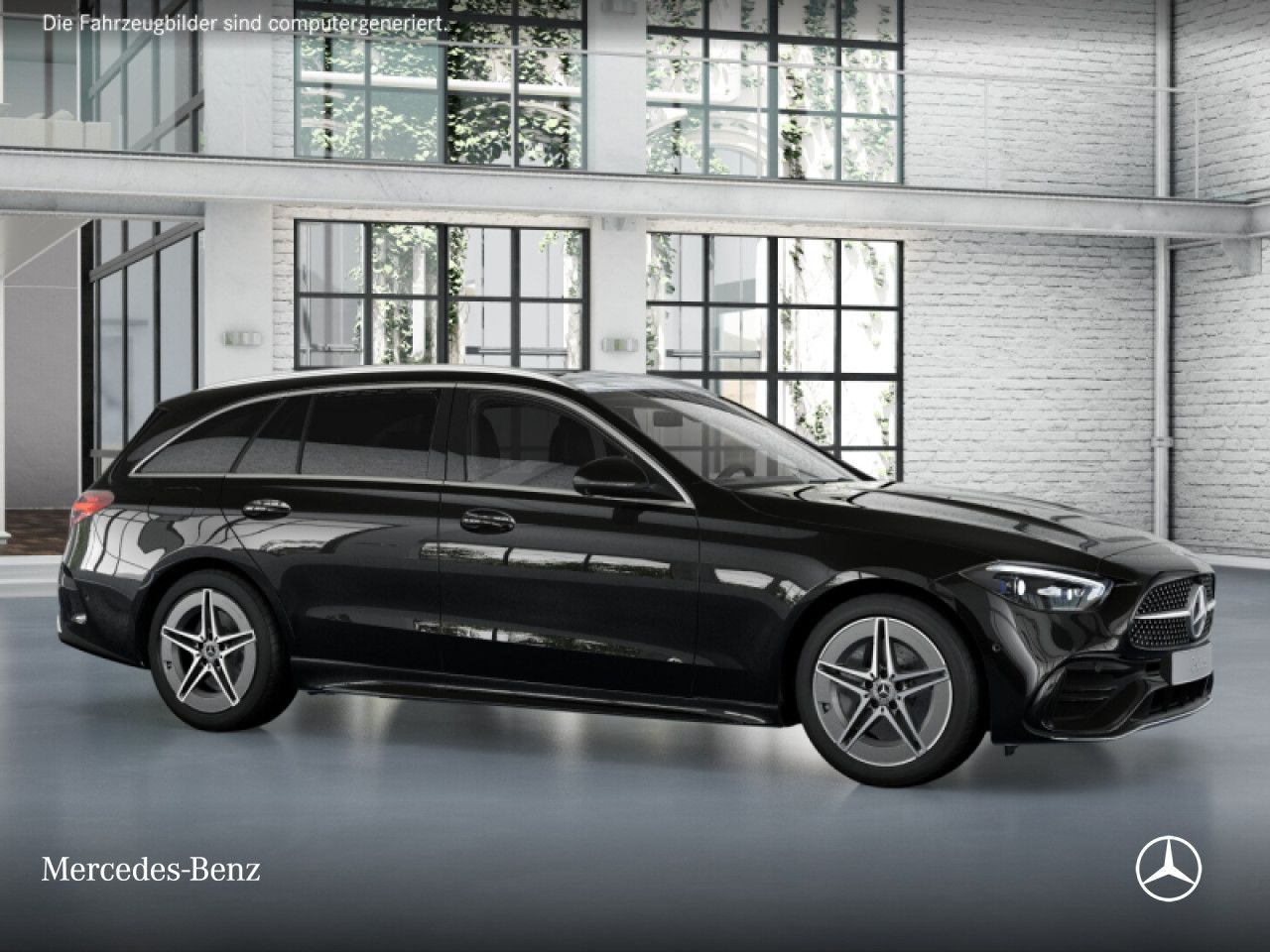 Mercedes-Benz C-Klasse – Bild 13