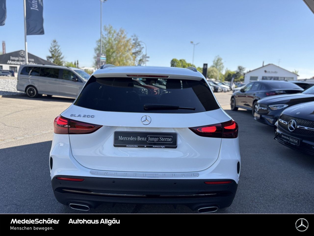 Mercedes-Benz GLA – Bild 4