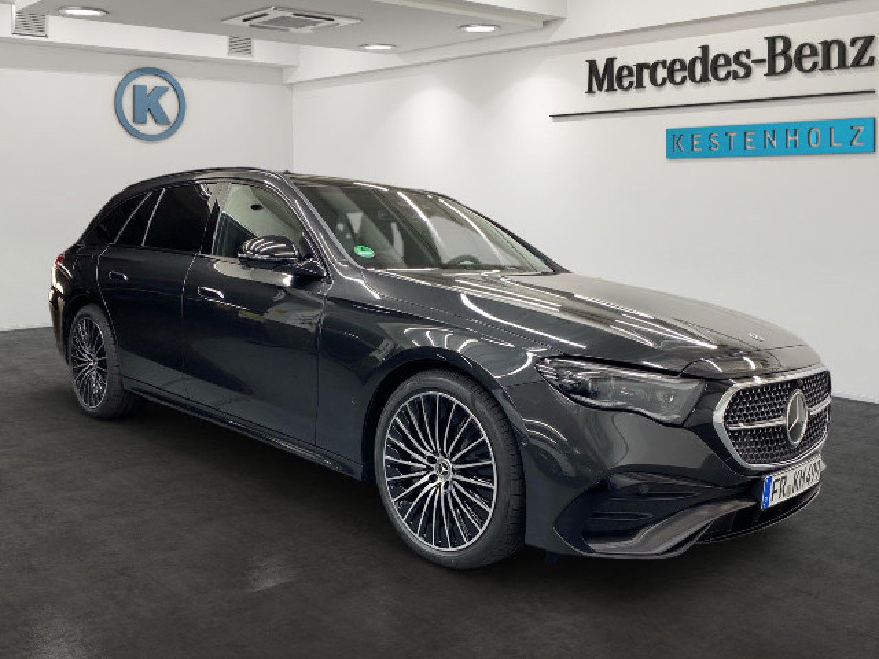 Mercedes-Benz E-Klasse – Bild 2
