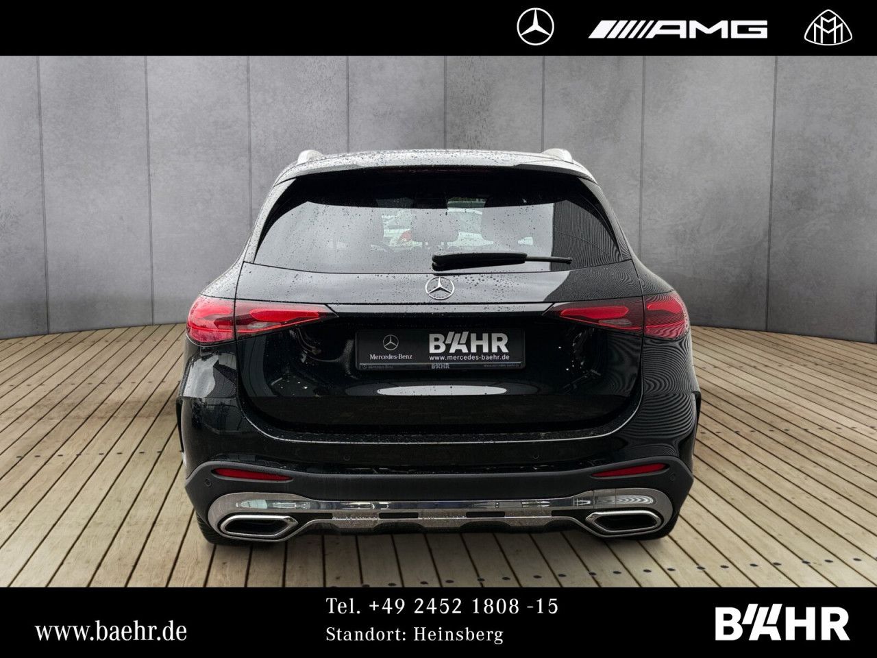 Mercedes-Benz GLC – Bild 8