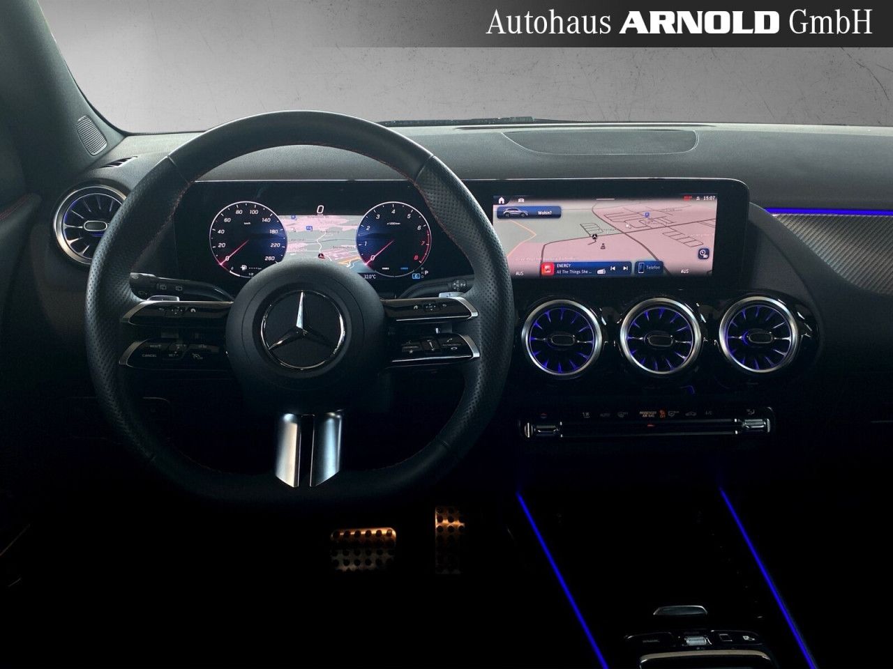 Mercedes-Benz GLA – Bild 9