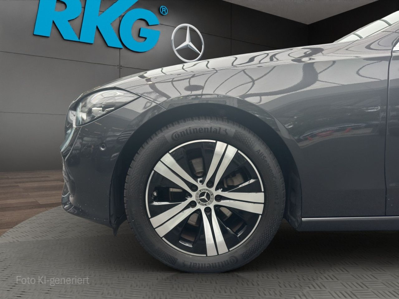 Mercedes-Benz C-Klasse – Bild 15