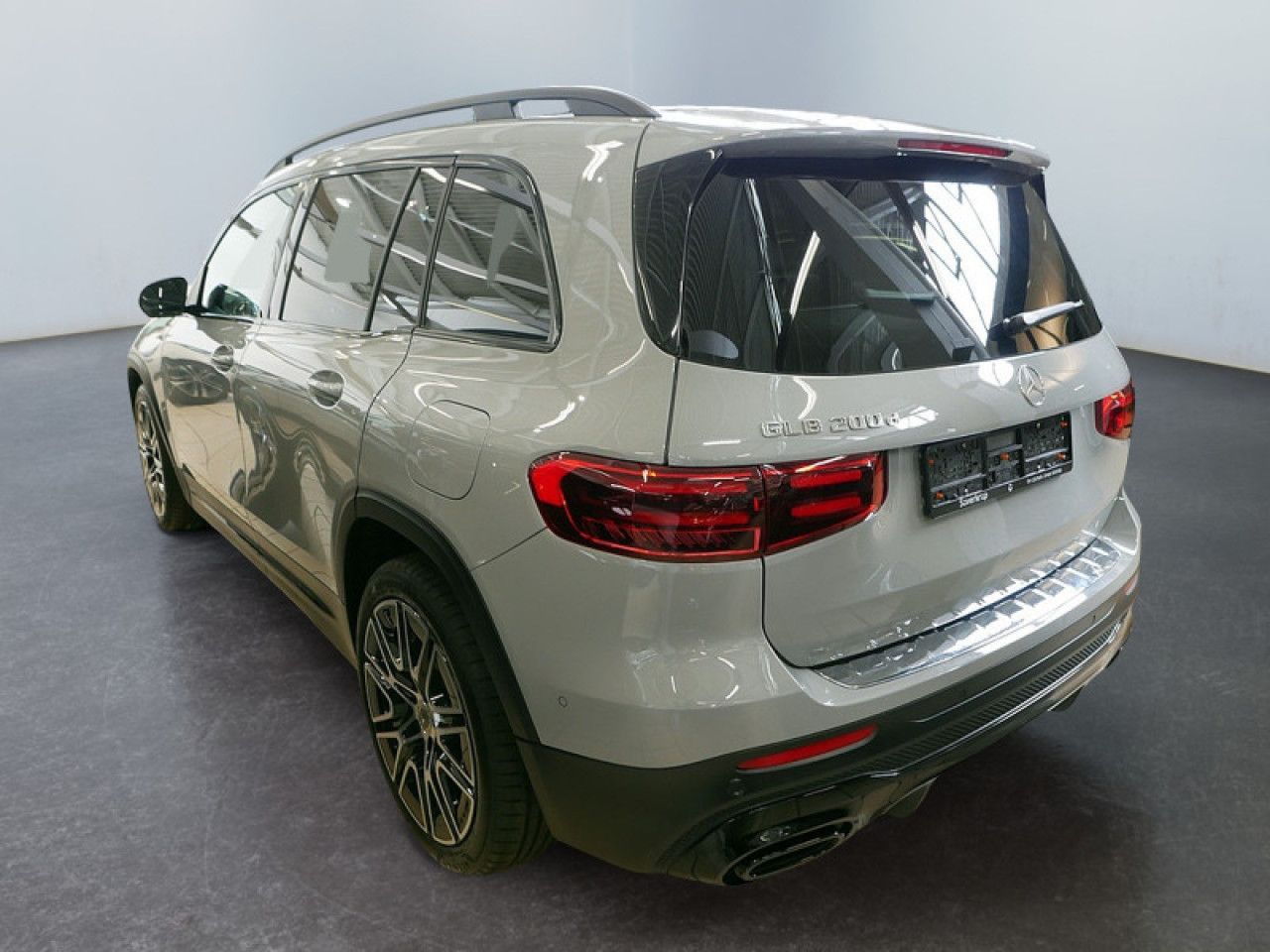Mercedes-Benz GLB – Bild 4