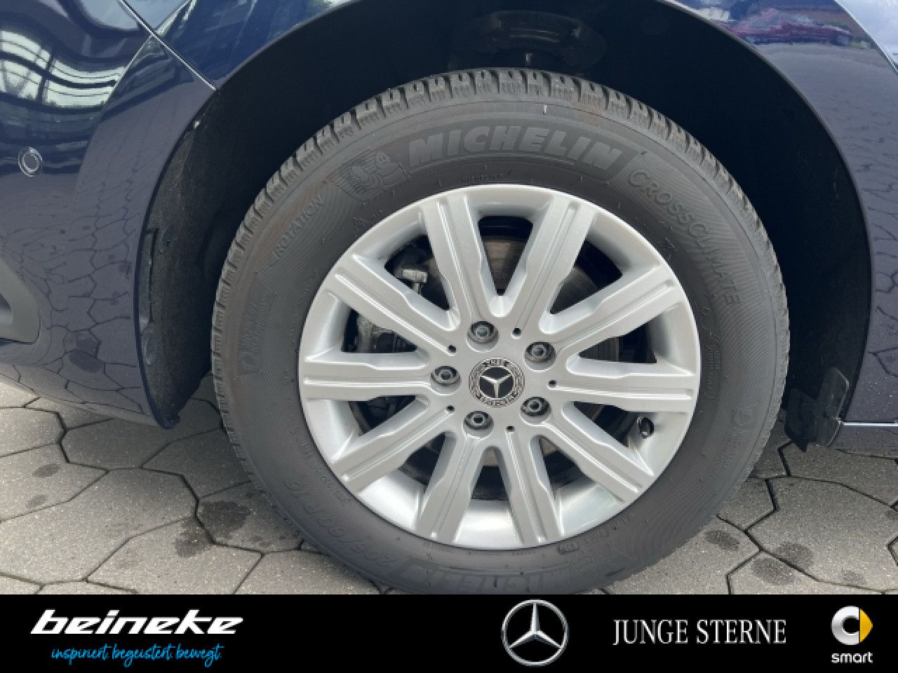 Mercedes-Benz T-Klasse – Bild 16