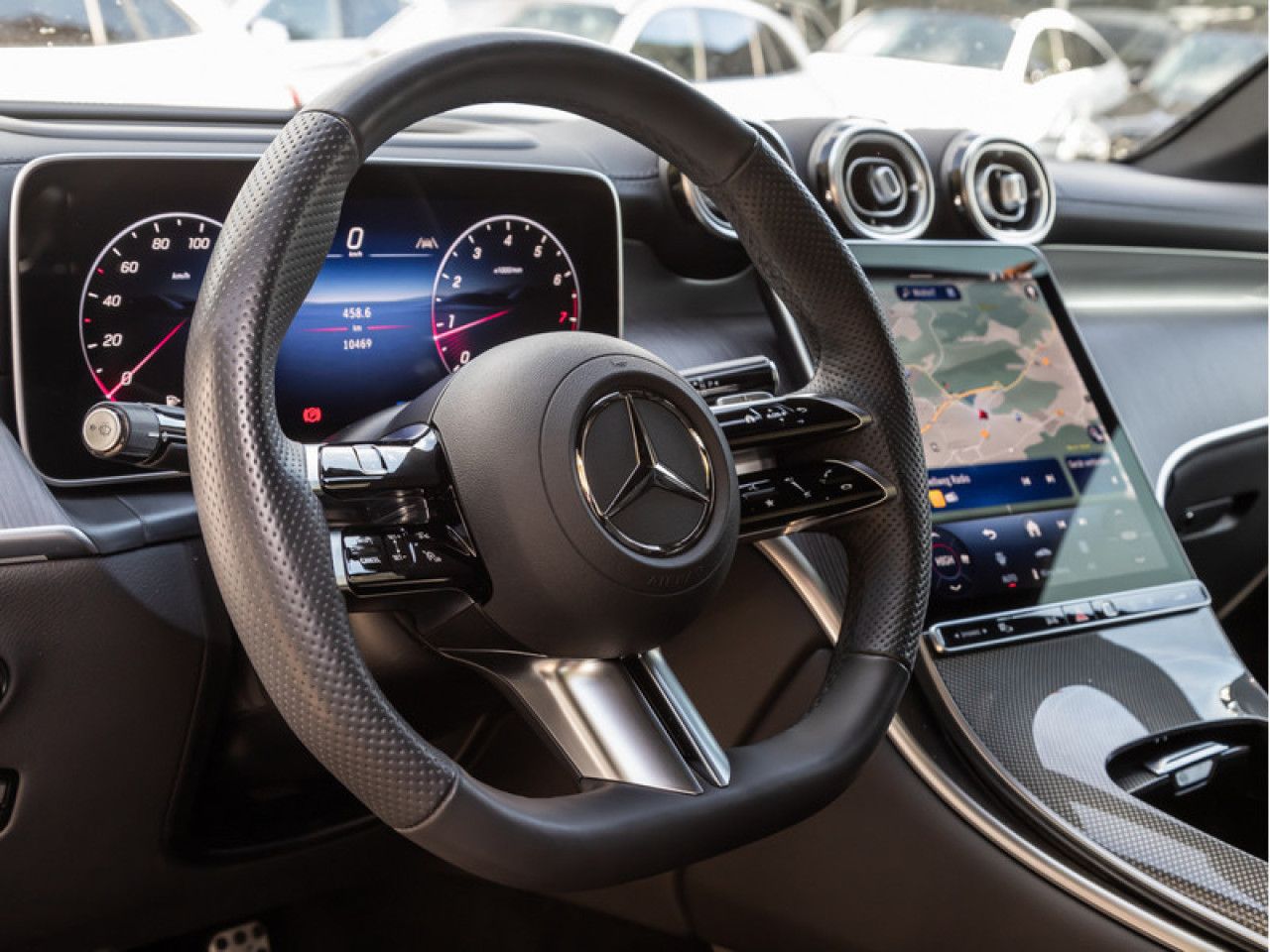 Mercedes-Benz GLC – Bild 25
