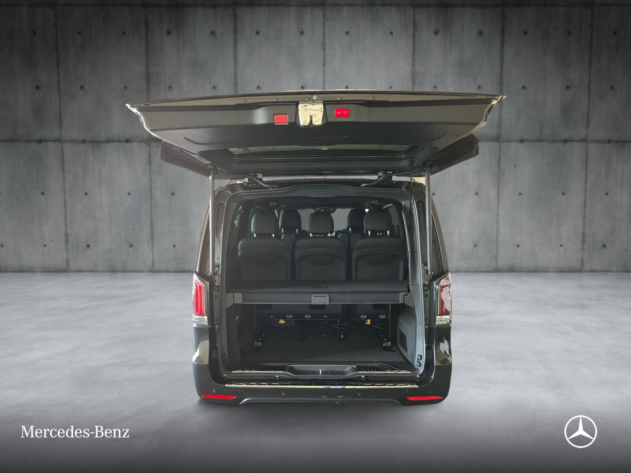 Mercedes-Benz V-Klasse – Bild 15
