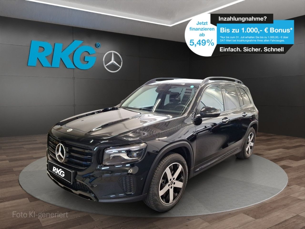 Mercedes-Benz GLB