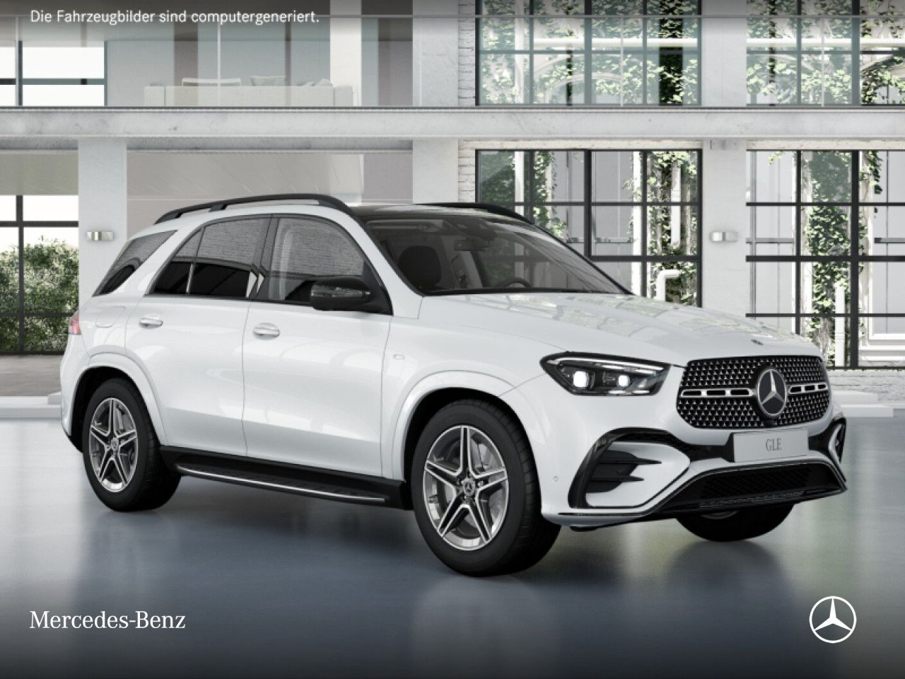 Mercedes-Benz GLE – Bild 15