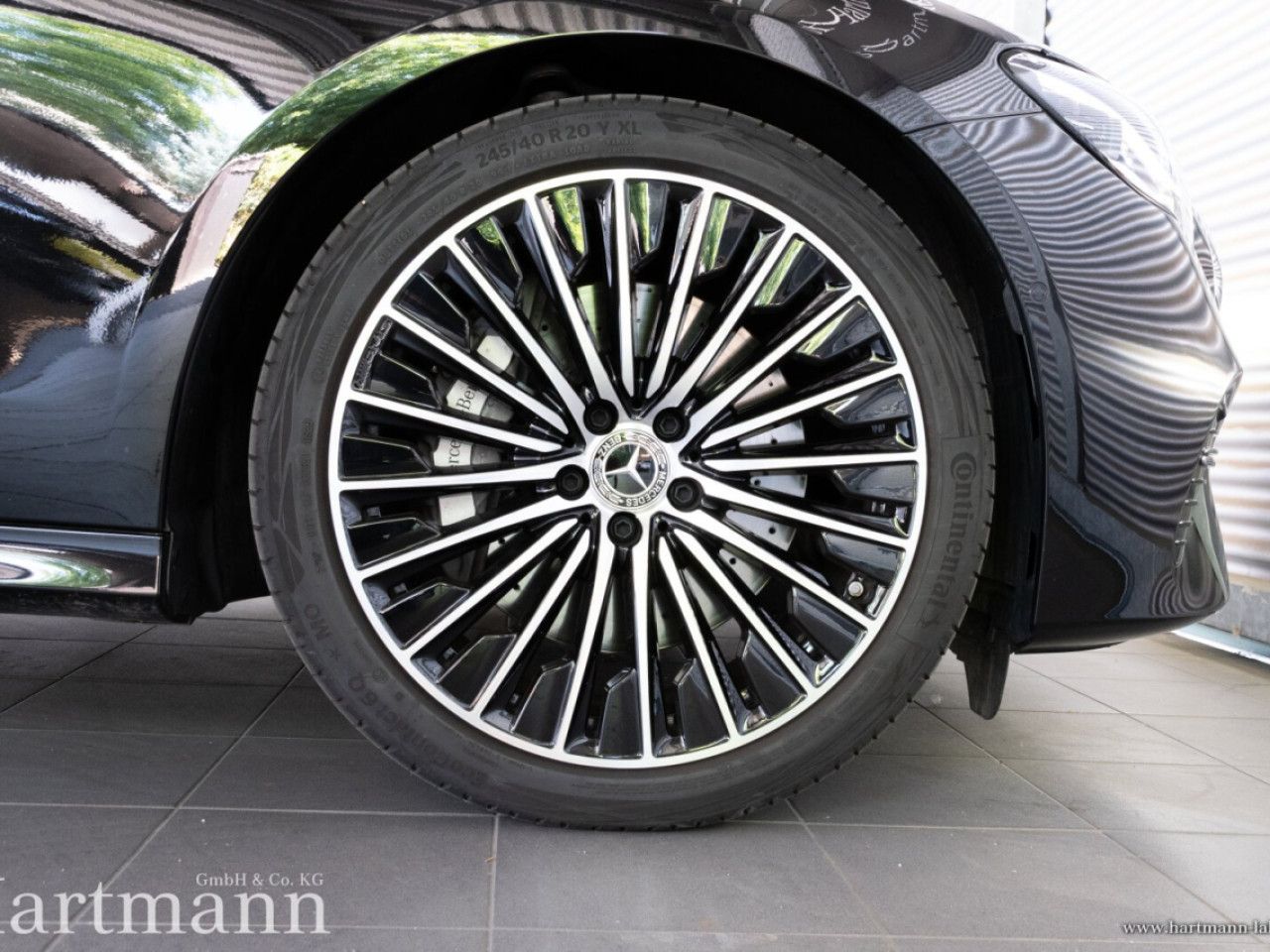 Mercedes-Benz E-Klasse – Bild 6