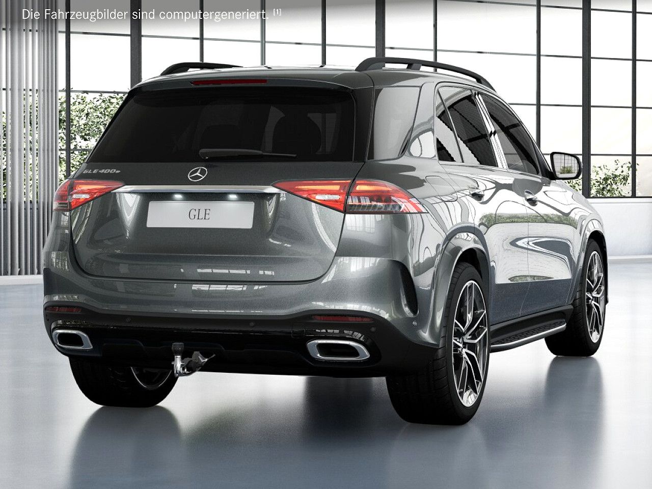 Mercedes-Benz GLE – Bild 20