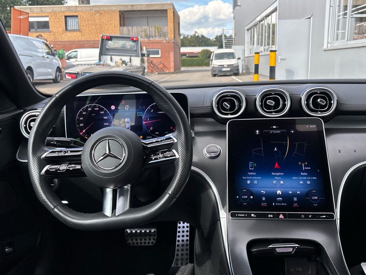 Mercedes-Benz C-Klasse – Bild 15