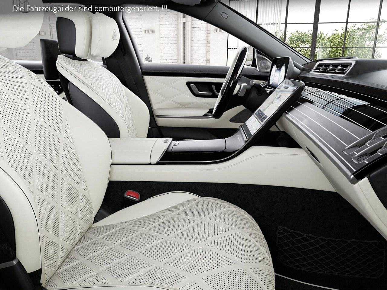 Mercedes-Benz S-Klasse – Bild 35