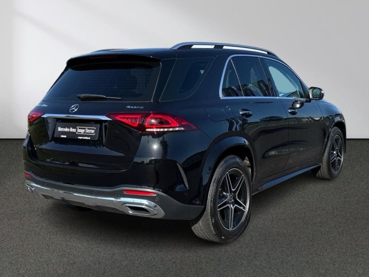 Mercedes-Benz GLE – Bild 3