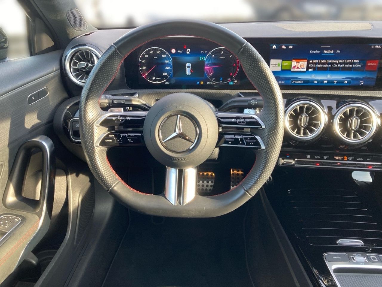Mercedes-Benz A-Klasse – Bild 9