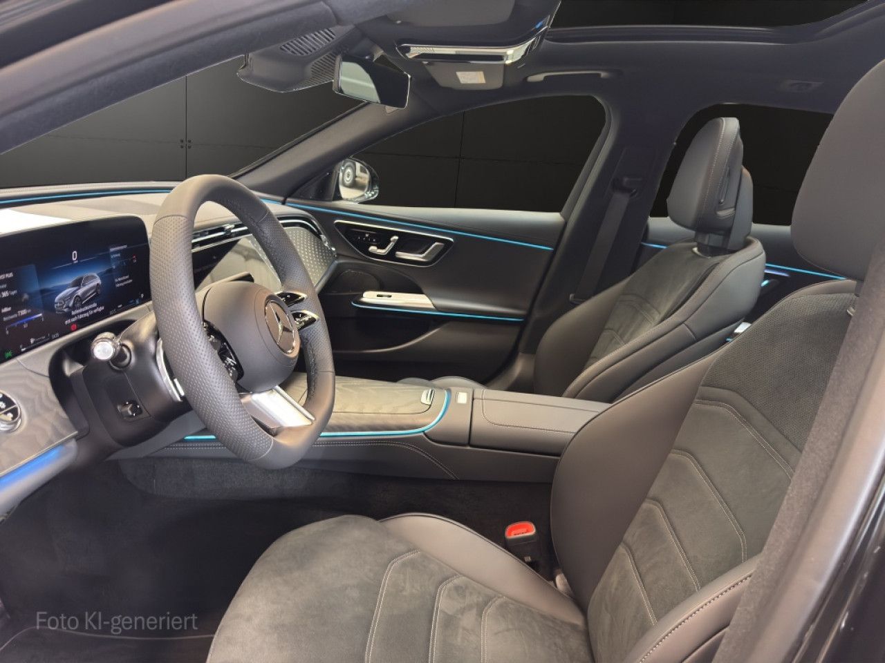Mercedes-Benz E-Klasse – Bild 5